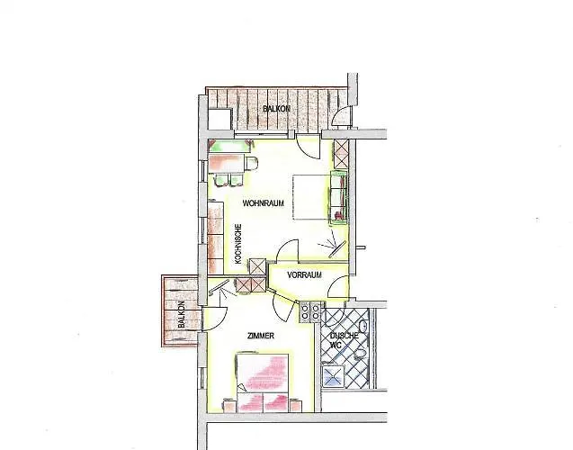 Haus Rosmarie Apartmán Neustift im Stubaital