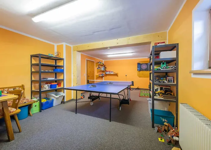 Apartmán Haus Rosmarie Neustift im Stubaital