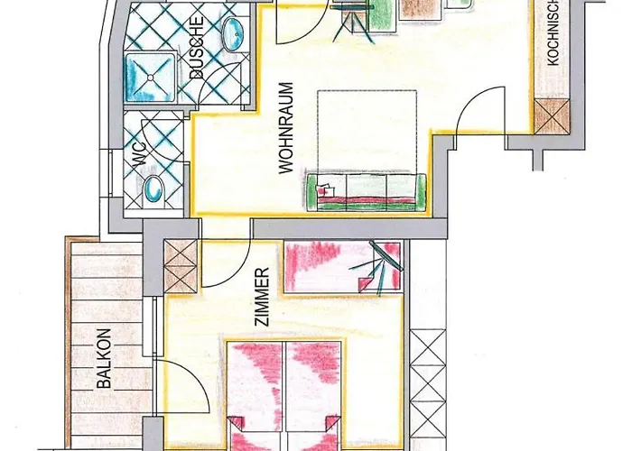 Haus Rosmarie Apartmán Neustift im Stubaital