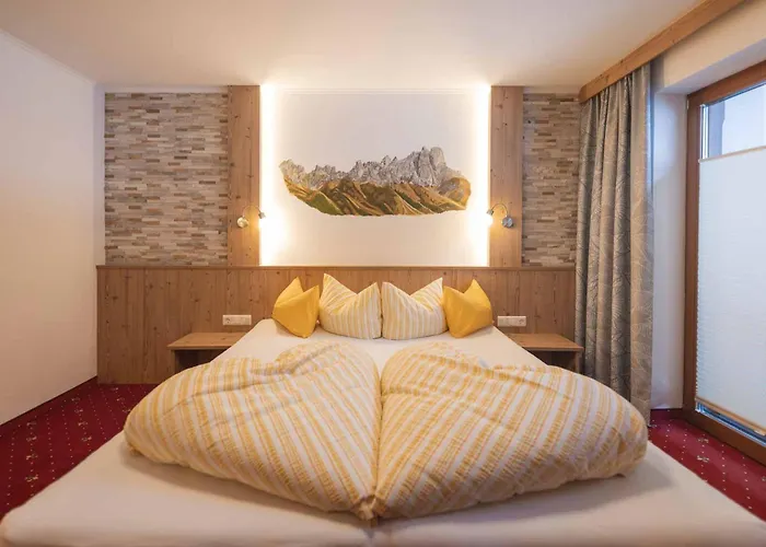 Apartmán Haus Rosmarie