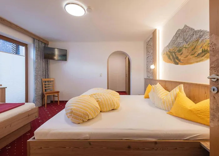 Apartmán Haus Rosmarie *