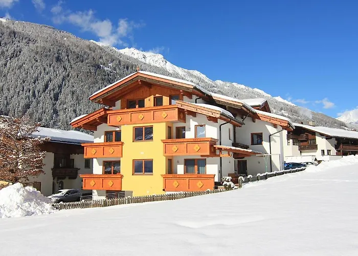 Apartmán Haus Rosmarie