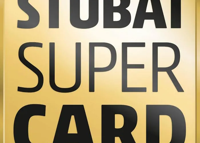 Haus Rosmarie * Neustift im Stubaital